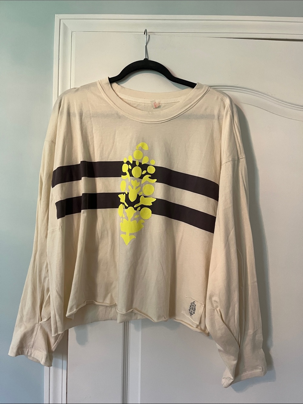 FP Movement Inspire Buti T-Shirt Sz L NWT - Picture 3 of 6